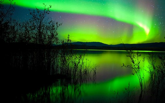 Norvège, Islande, Canada Où et quand voir des aurores boréales ?