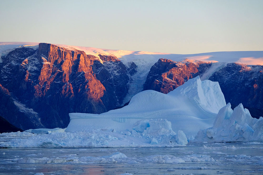 Groenland XA Iceberg